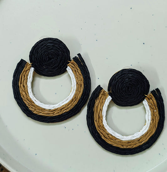 Midnight Mocha Hoops
