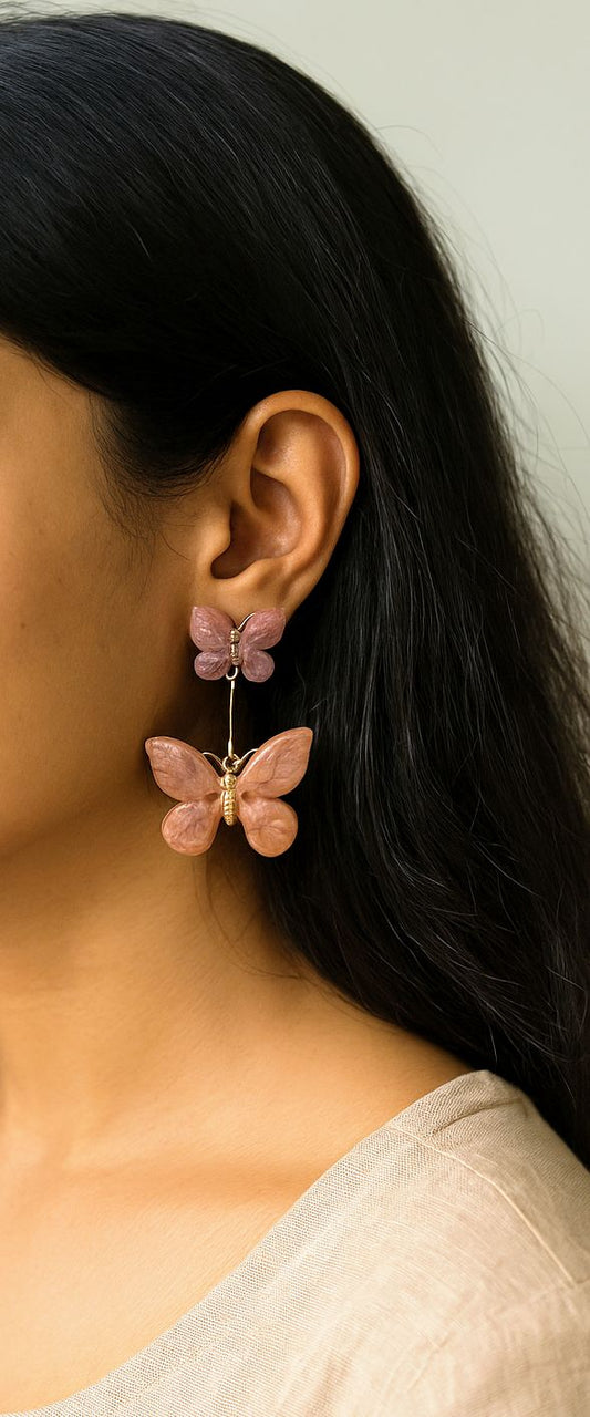 Butterfly Earrings