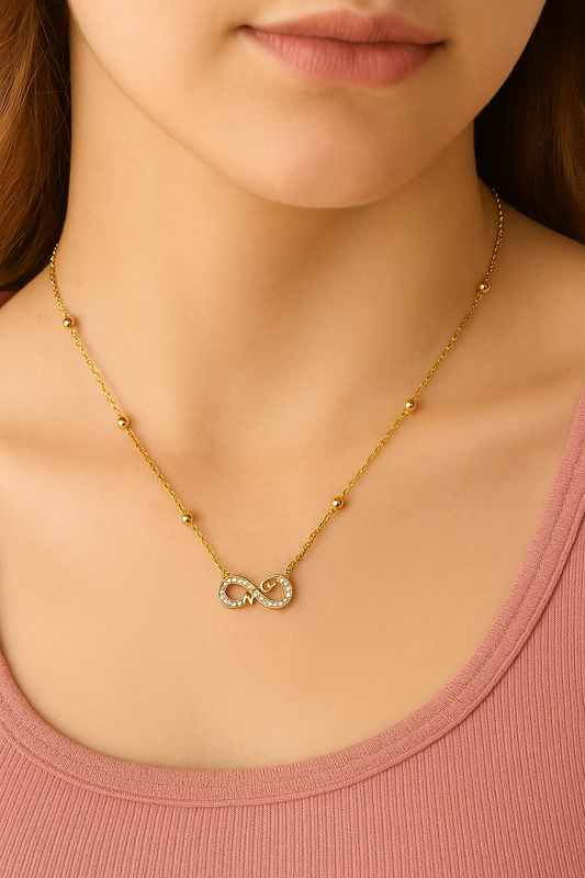 Forever Pulse Necklace