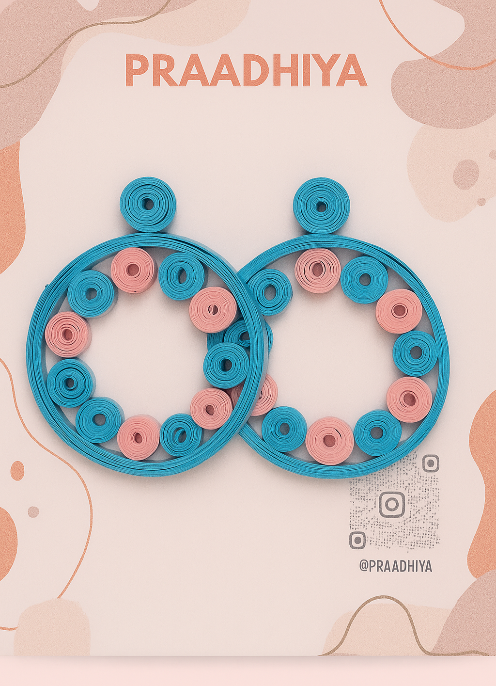 Cotton Candy hoop