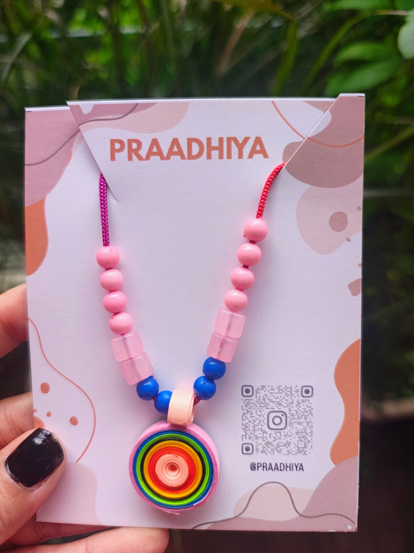 Girls Necklace