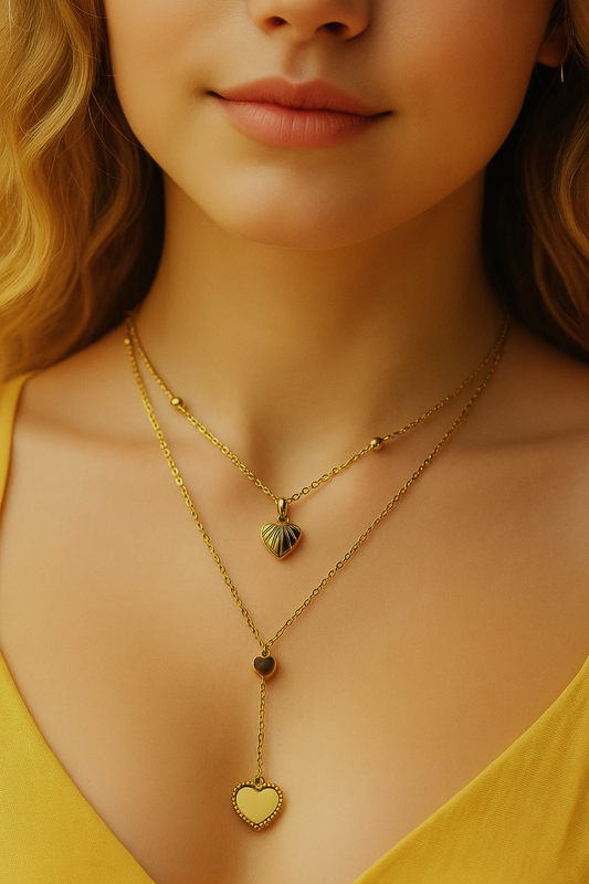 Dil Se Do-Layer Necklace