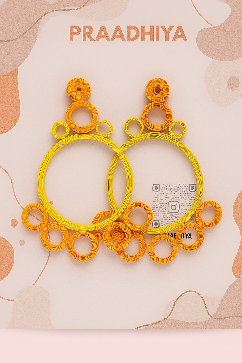 Sunburst Hoops πβ¨
