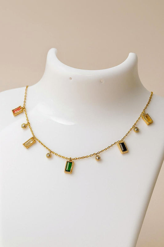 Saanjh Layered Necklace