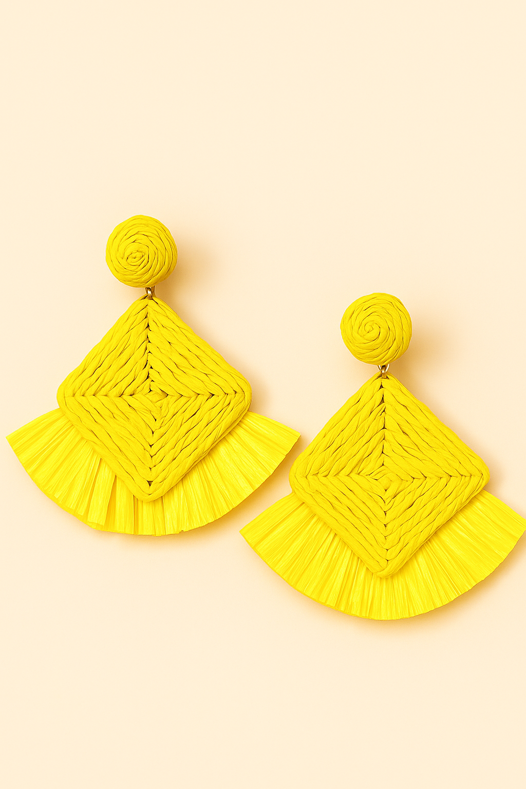 Sunbeam Tassel Drops