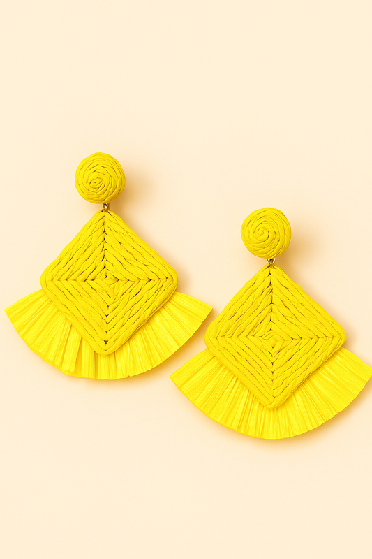 Sunbeam Tassel Drops