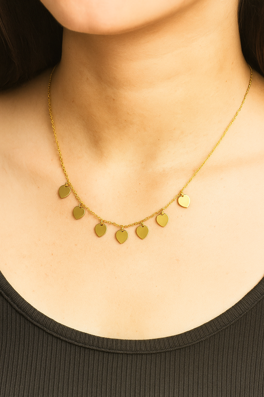 Dil Se Dainty Necklace