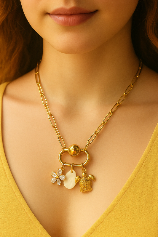 Tara Talisman Necklace