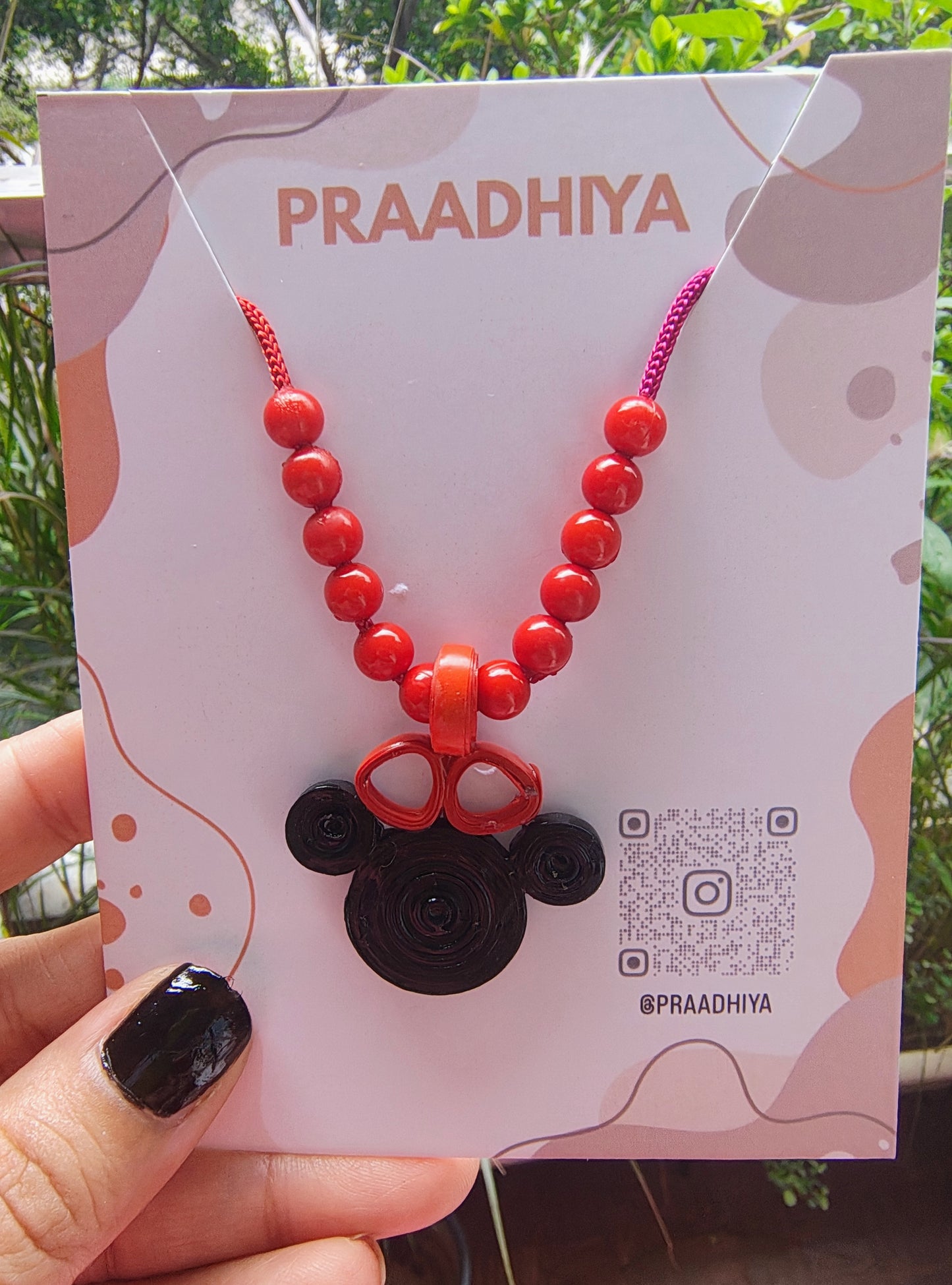 ✨ Divine Blessings – Kanjak Necklace Hamper (12 pcs)