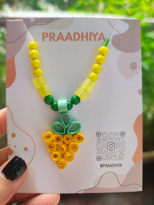 ✨ Divine Blessings – Kanjak Necklace Hamper (12 pcs)
