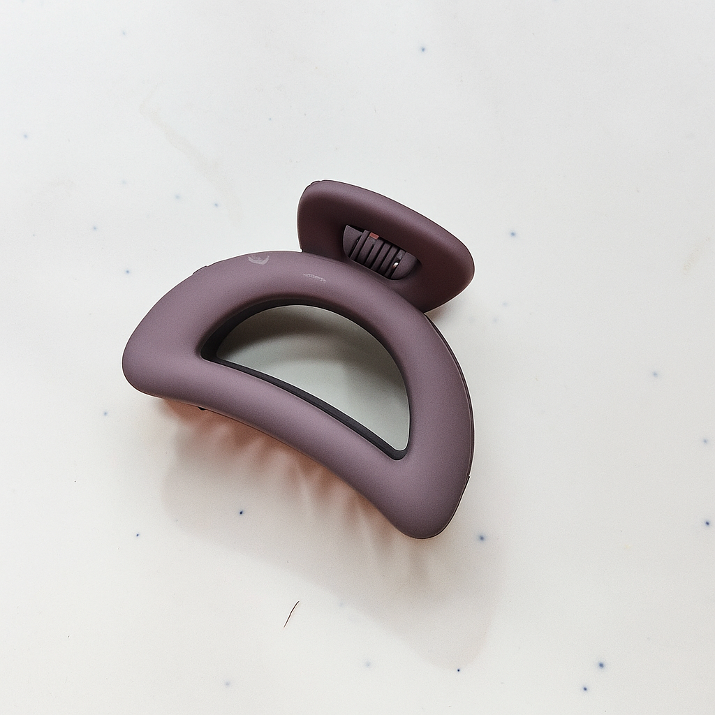 Small Hair Clutcher