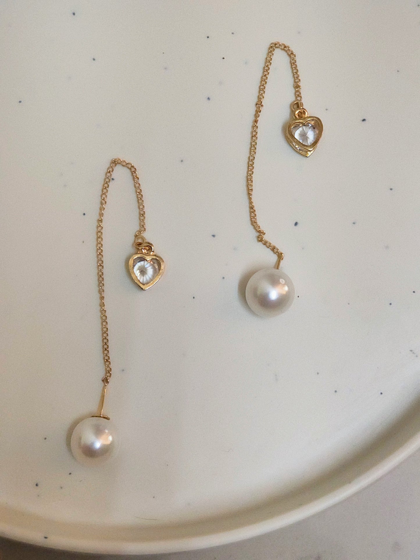 Whispers of Elegance” Sui Dhaga Earrings