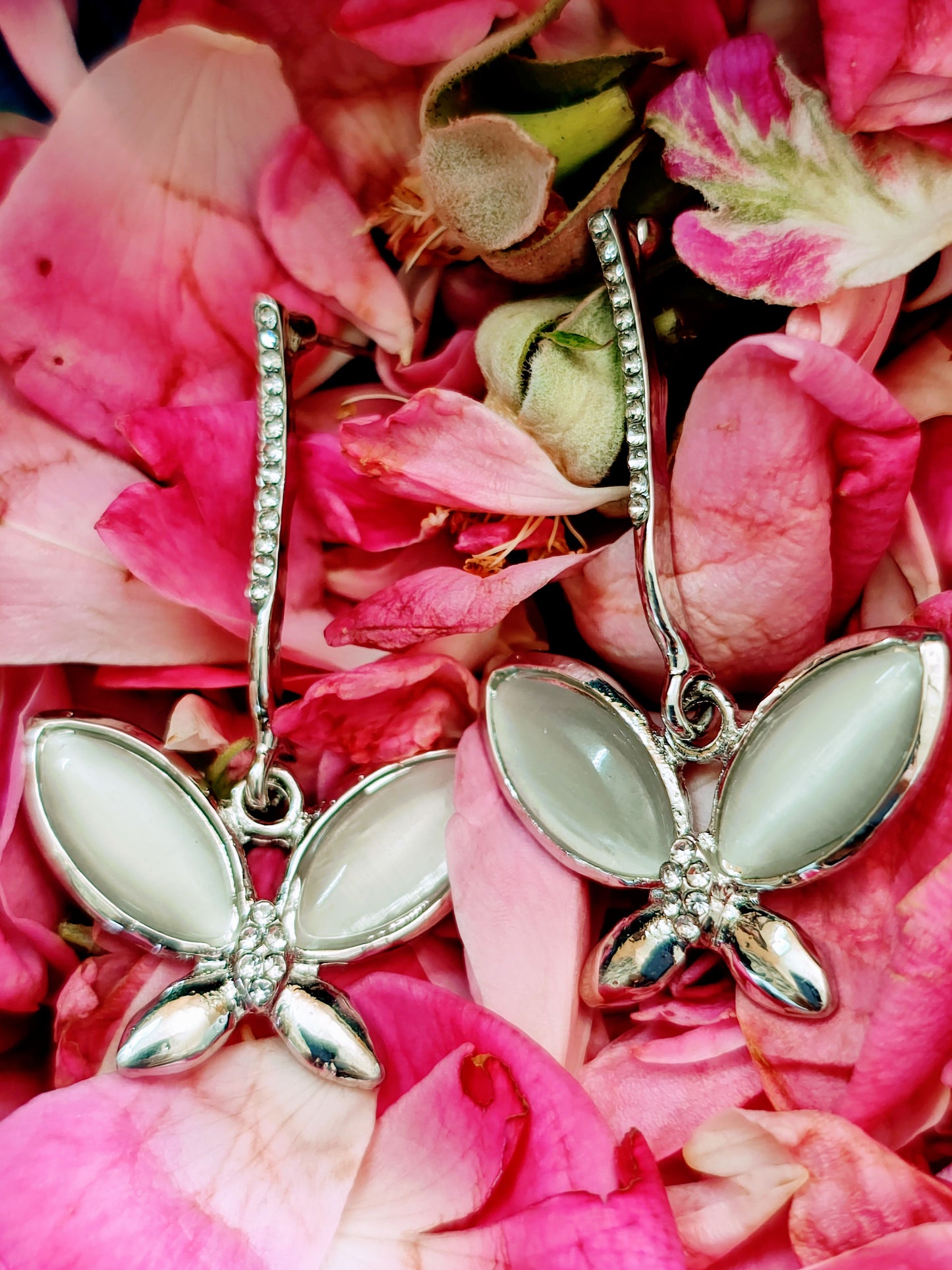 Butterfly Earrings