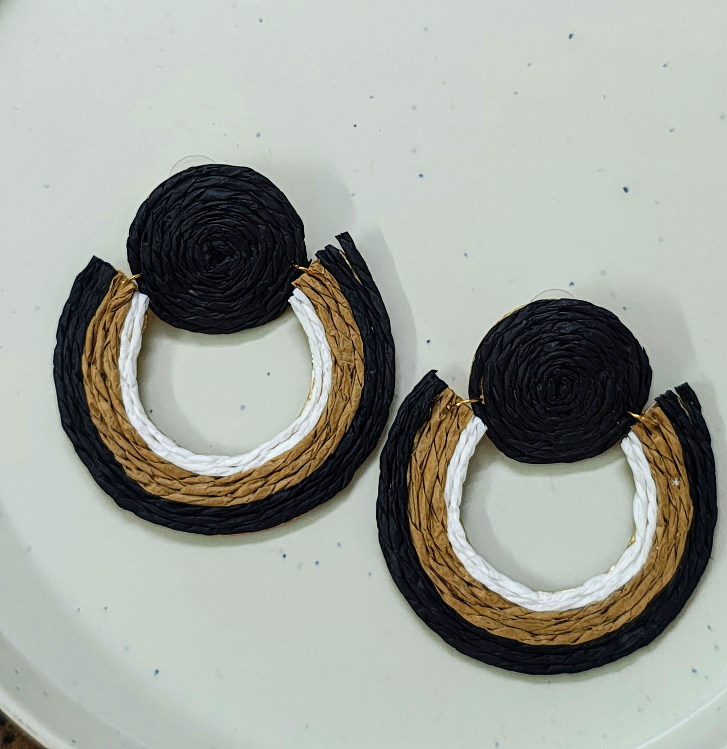 Midnight Mocha Hoops