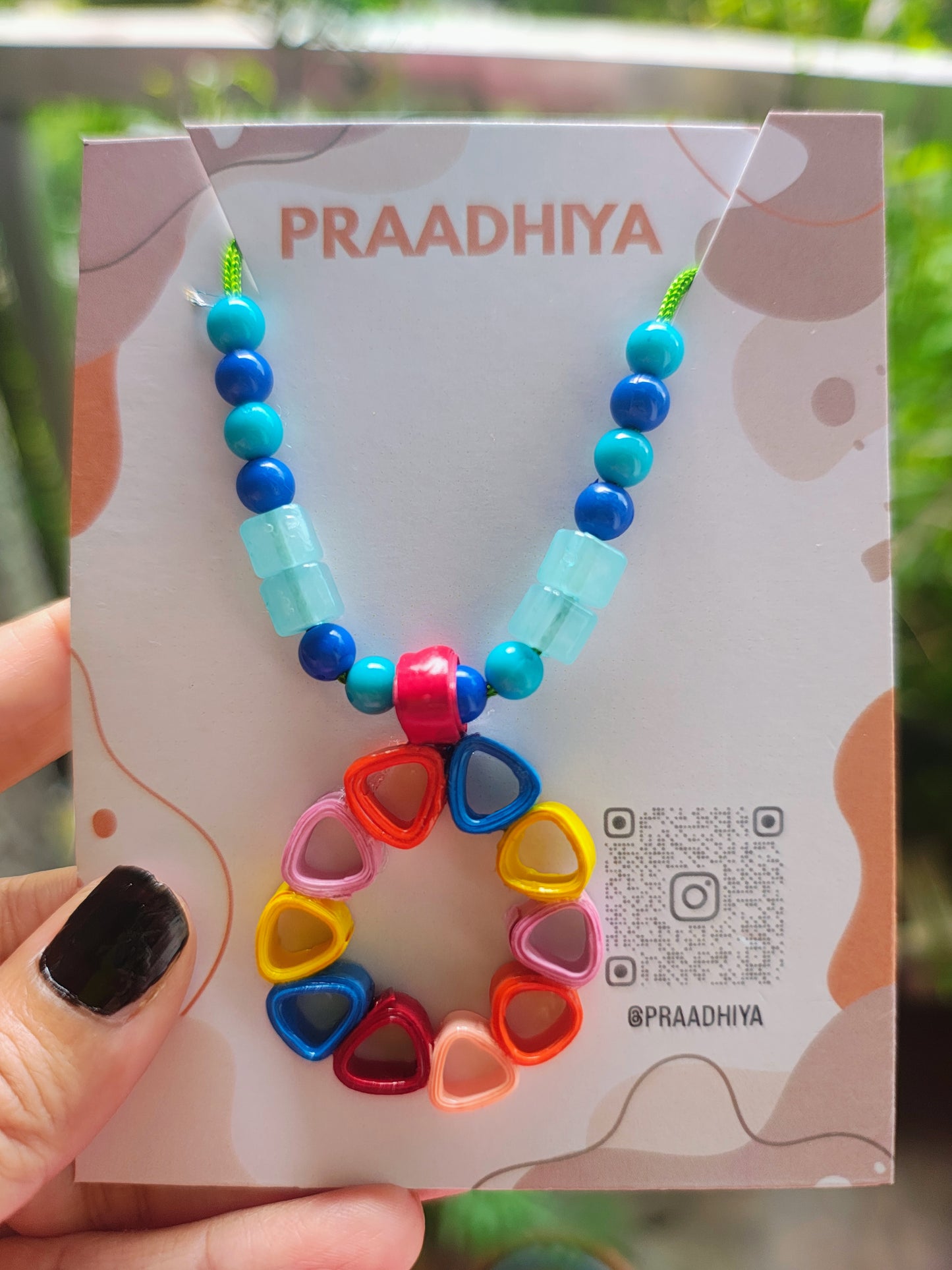 Girls Necklace