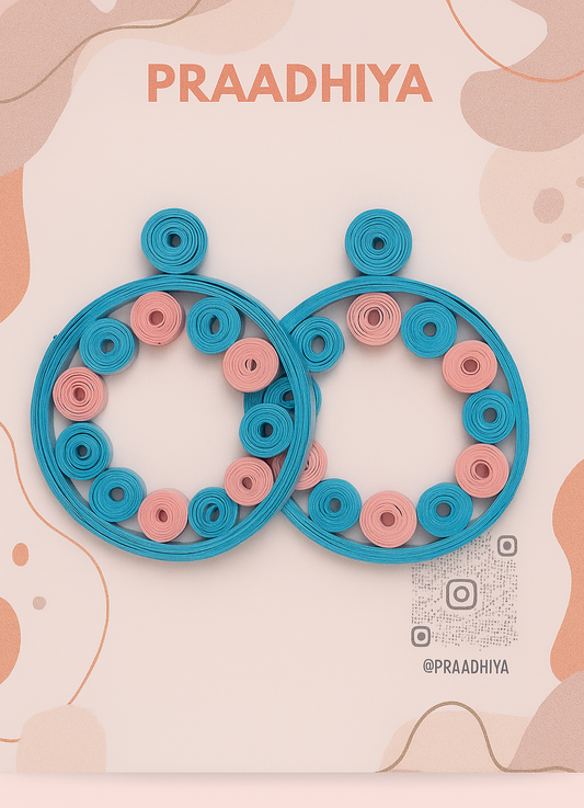 Cotton Candy hoop