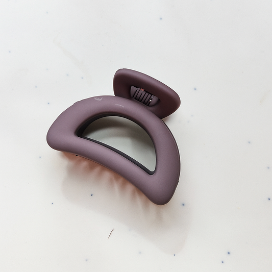 Small Hair Clutcher